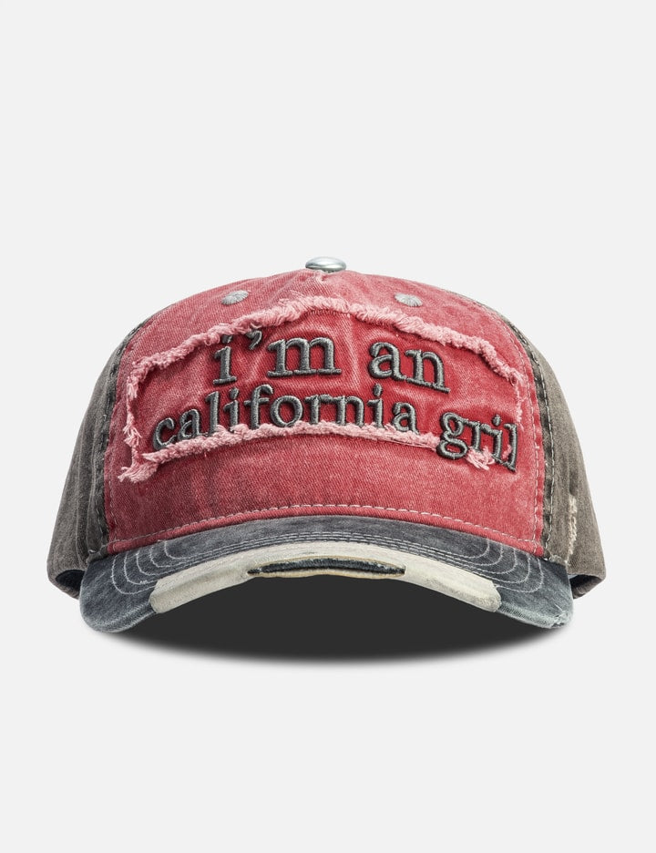 Californian Gril Cap