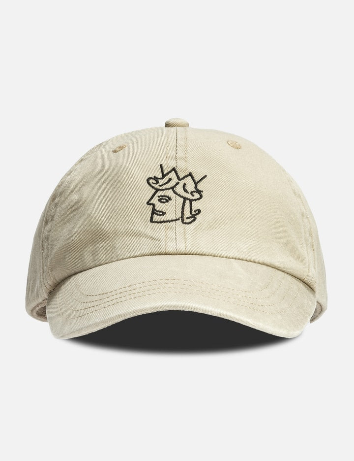 Queenhead Logo Cap