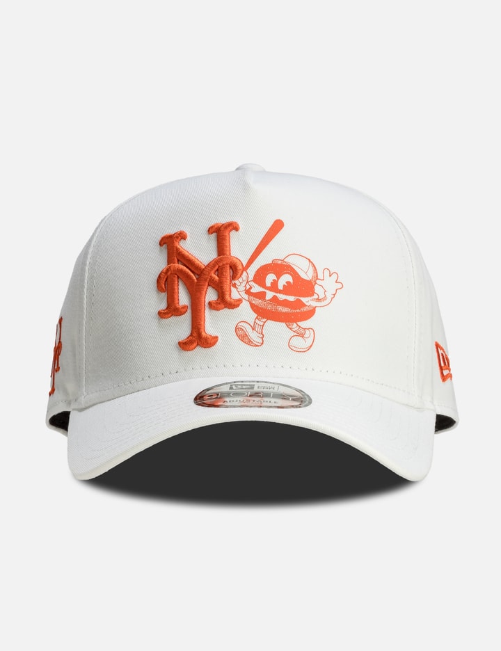 New York Mets Sunset Snack 9Forty Cap