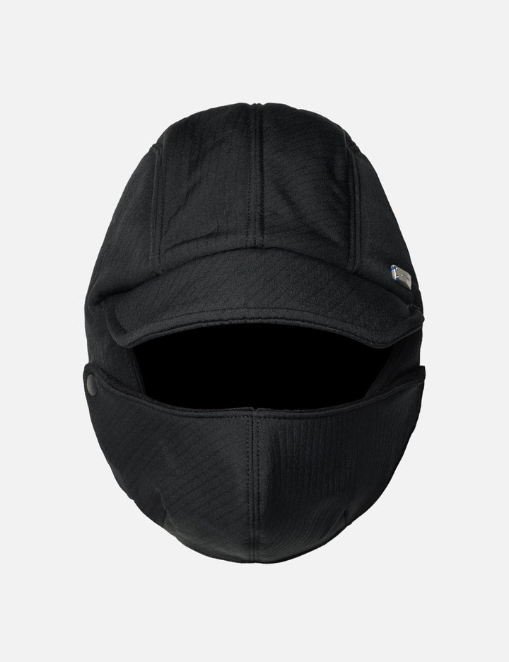 Truffer Hat With Detachable Mask