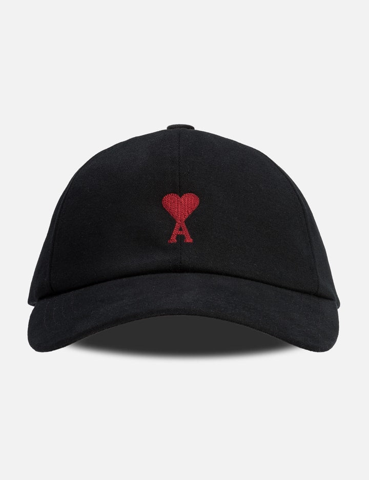 Cotton Ami de Coeur Embroidery Cap