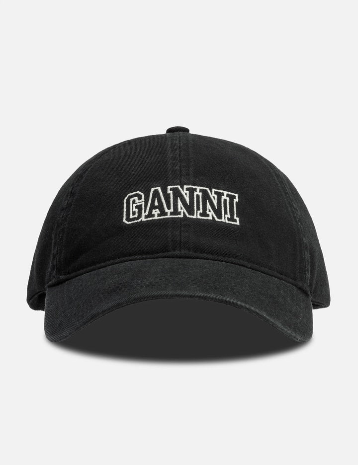 Logo Cap