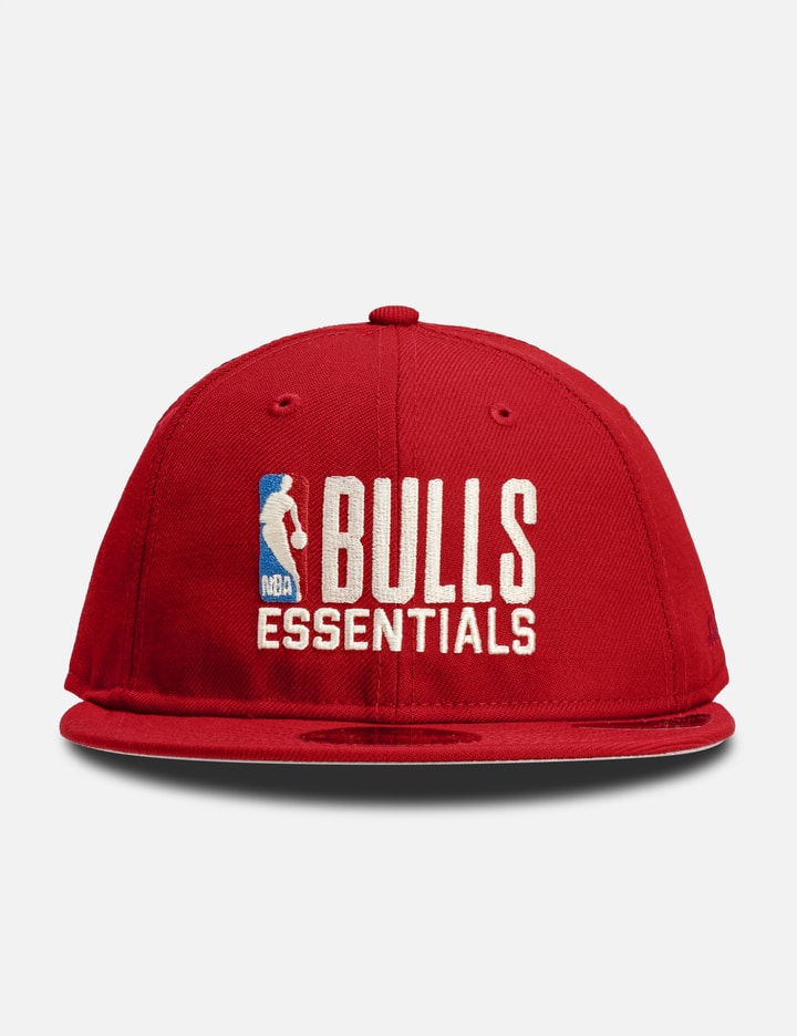 New Era x Essentials NBA Chicago Bulls 9FIFTY Cap