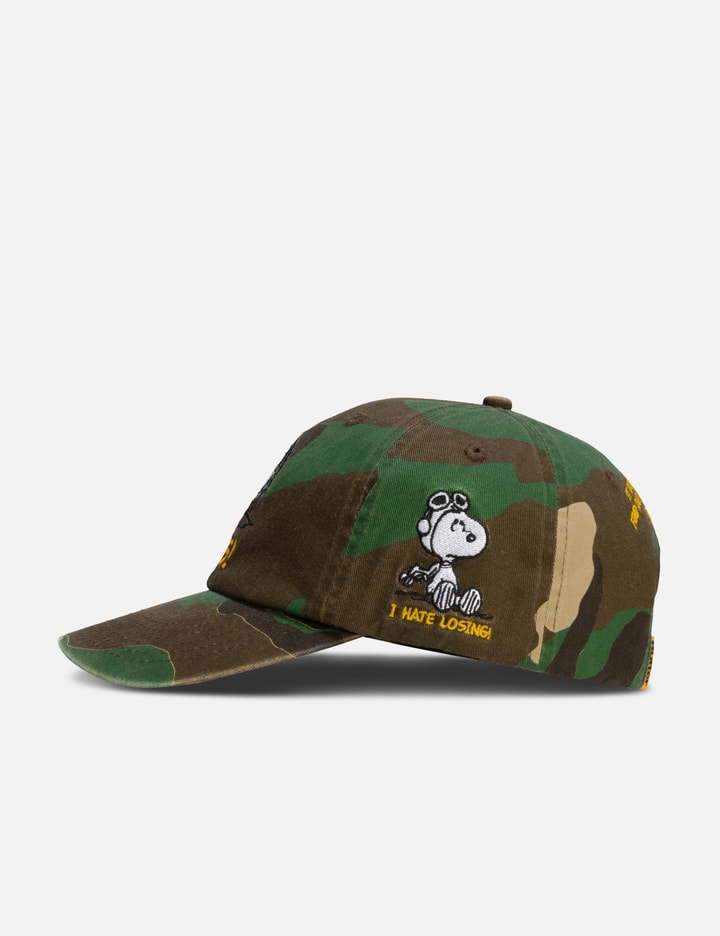 Butter Goods x Peanuts Rats 6 Panel Cap