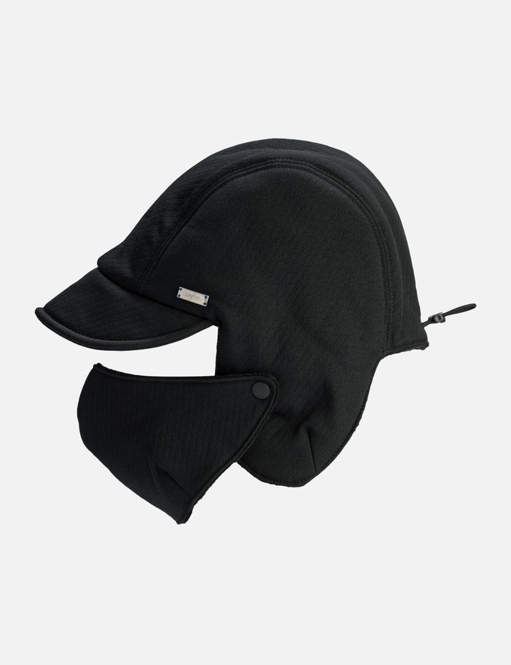 Truffer Hat With Detachable Mask