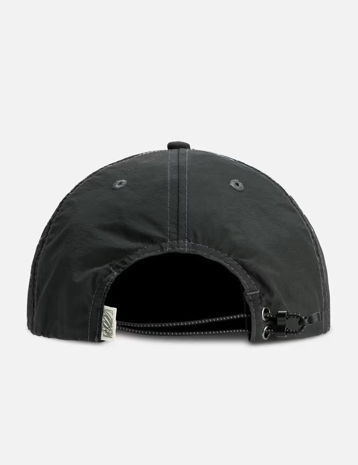 Nylon Queenhead Logo Cap