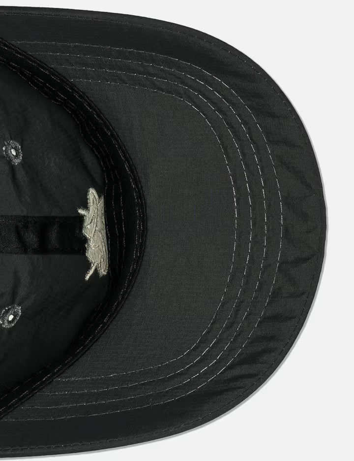 Nylon Queenhead Logo Cap