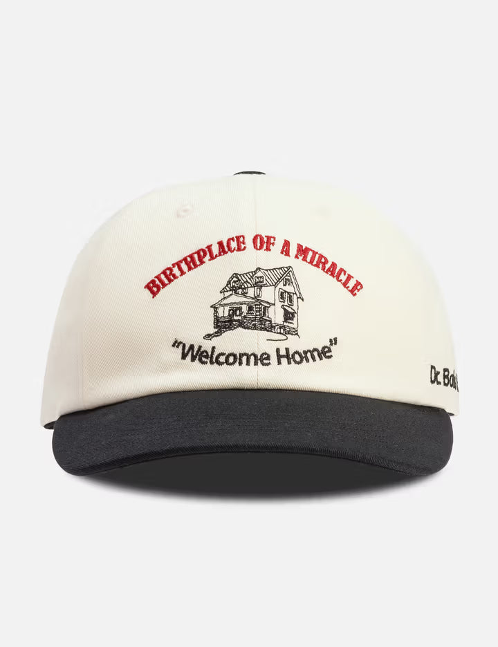 Welcome Home Low Profile Hat