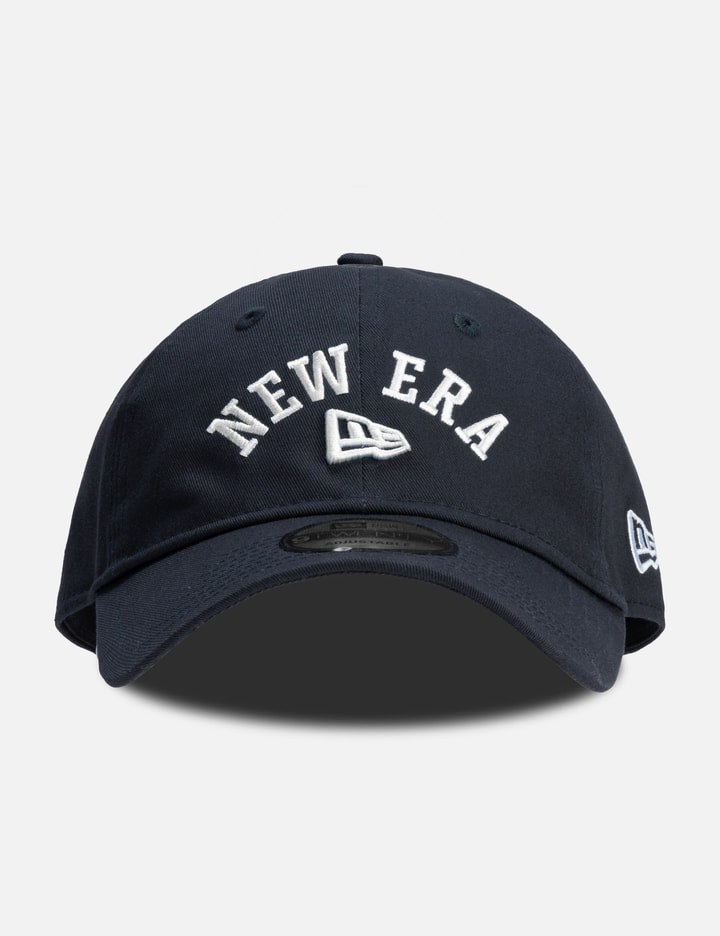 New Era 9Twenty Athletics Black
