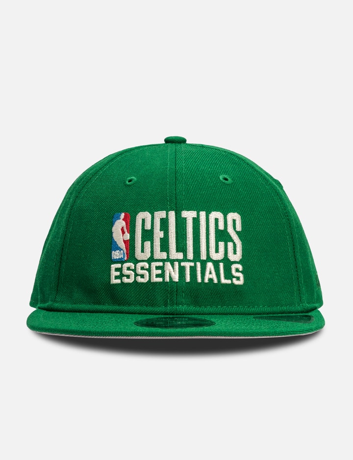 New Era x Essentials NBA Boston Celtics 9FIFTY Cap