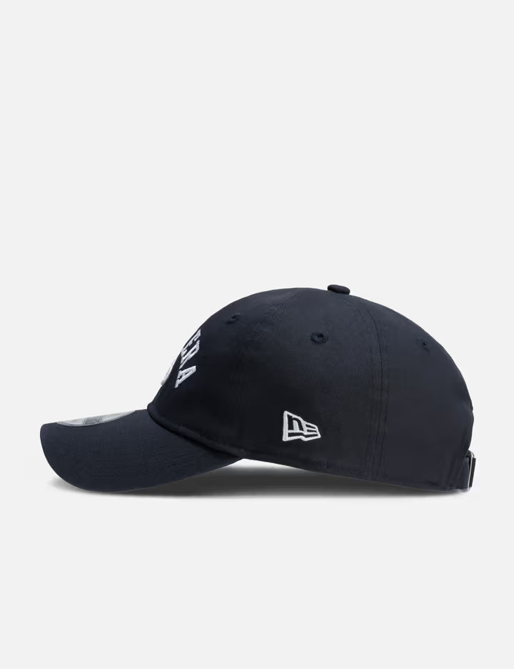 New Era 9Twenty Athletics Black