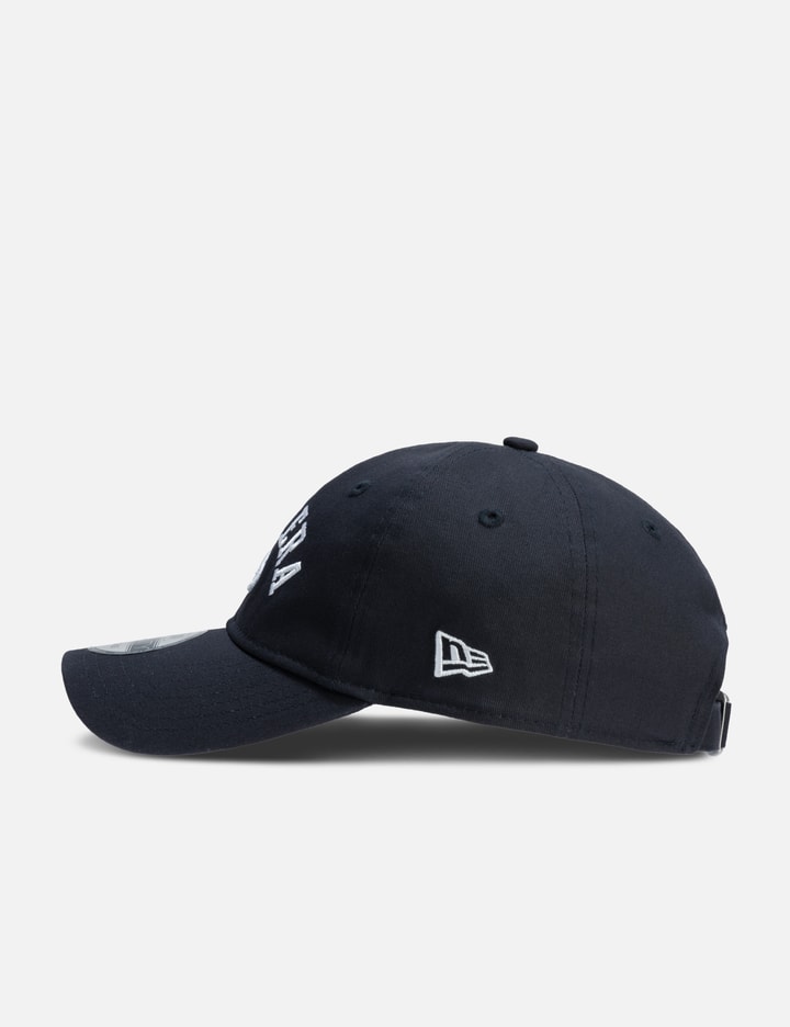 New Era 9Twenty Athletics Black