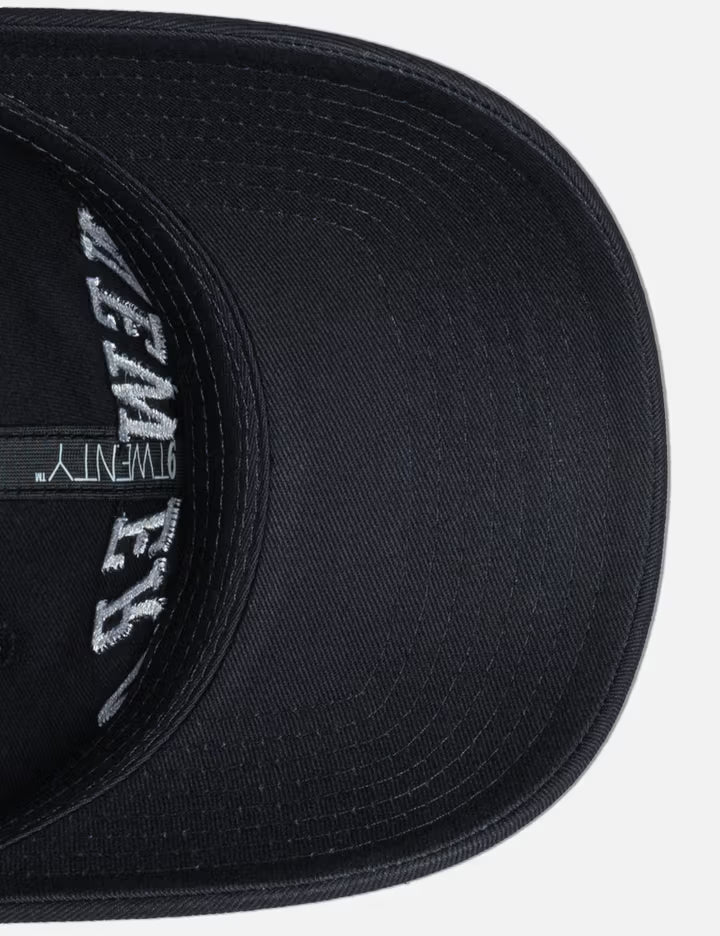 New Era 9Twenty Athletics Black