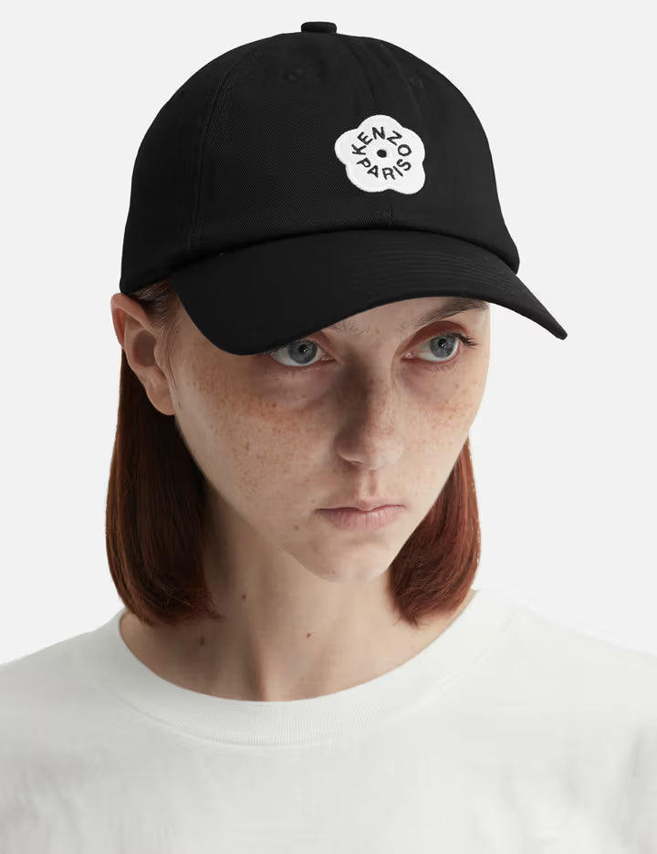'Boke Flower 2.0' Embroidered Cap