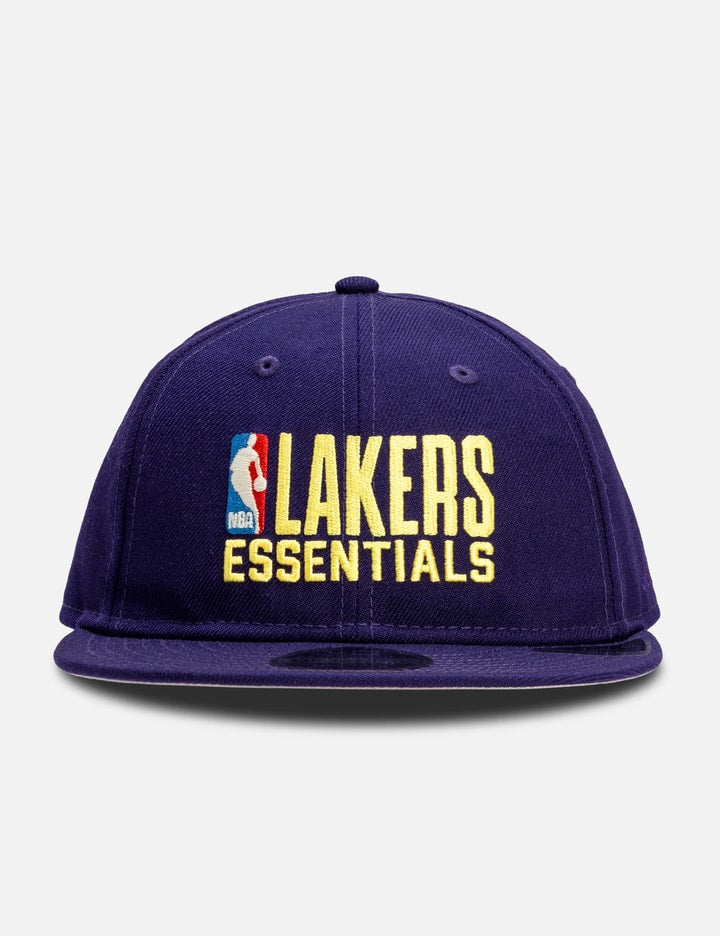 New Era x Essentials NBA Los Angeles Lakers 9FIFTY Cap