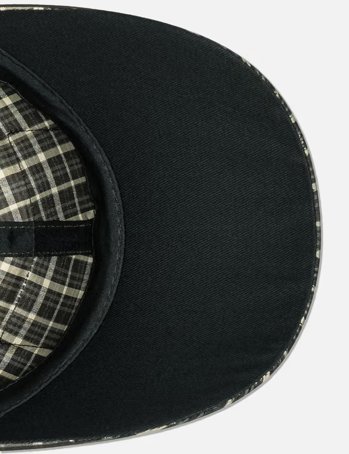 Umbro X Slam Jam Check Hazard Cap