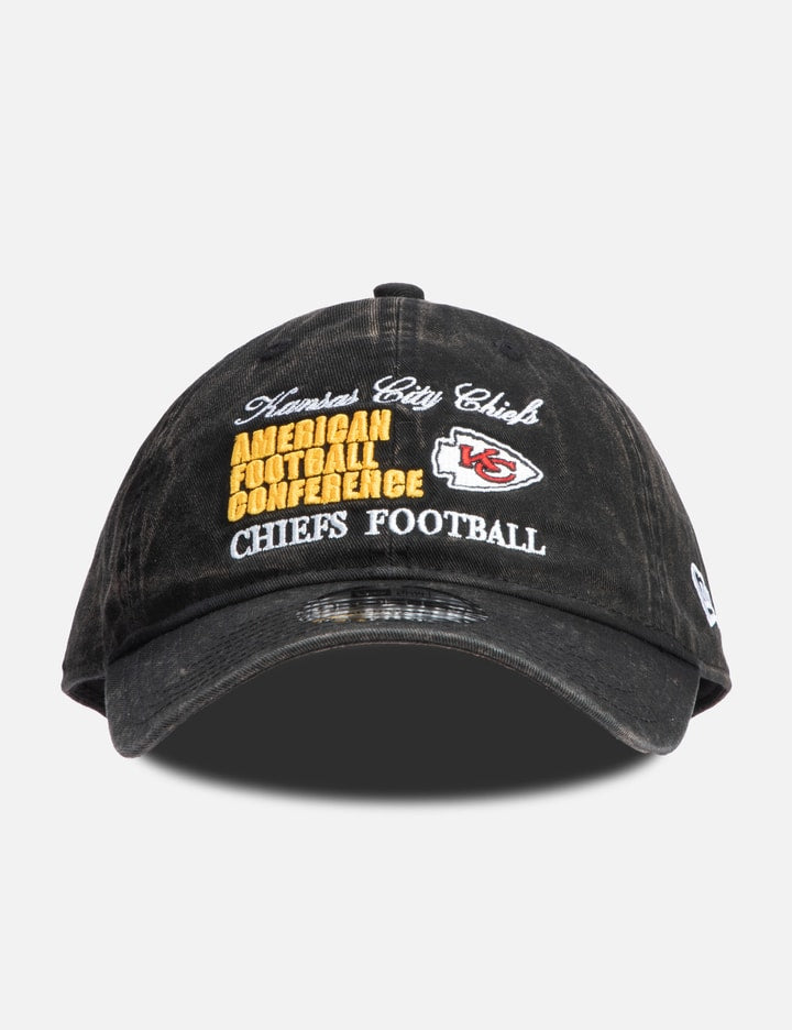 Kansas City Chiefs Old School 9Forty Cap