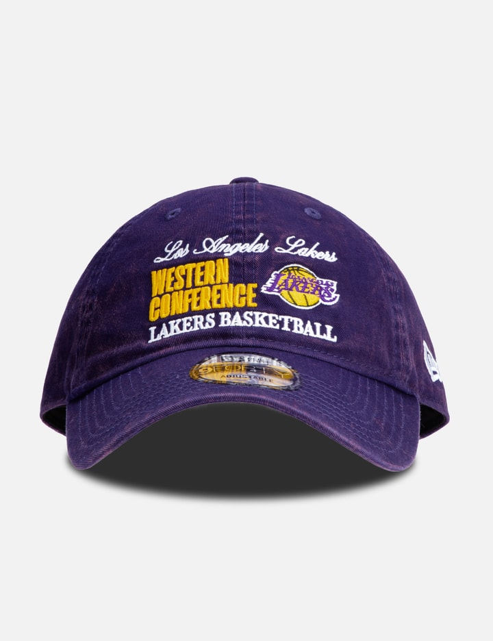 LA Lakers Old School 9Forty Cap