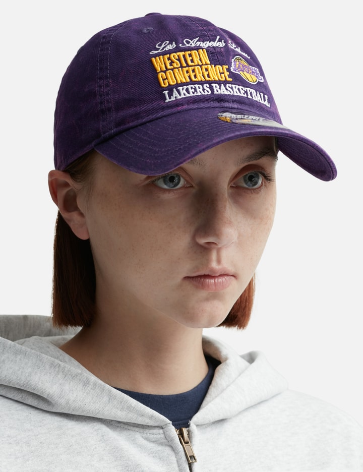 LA Lakers Old School 9Forty Cap