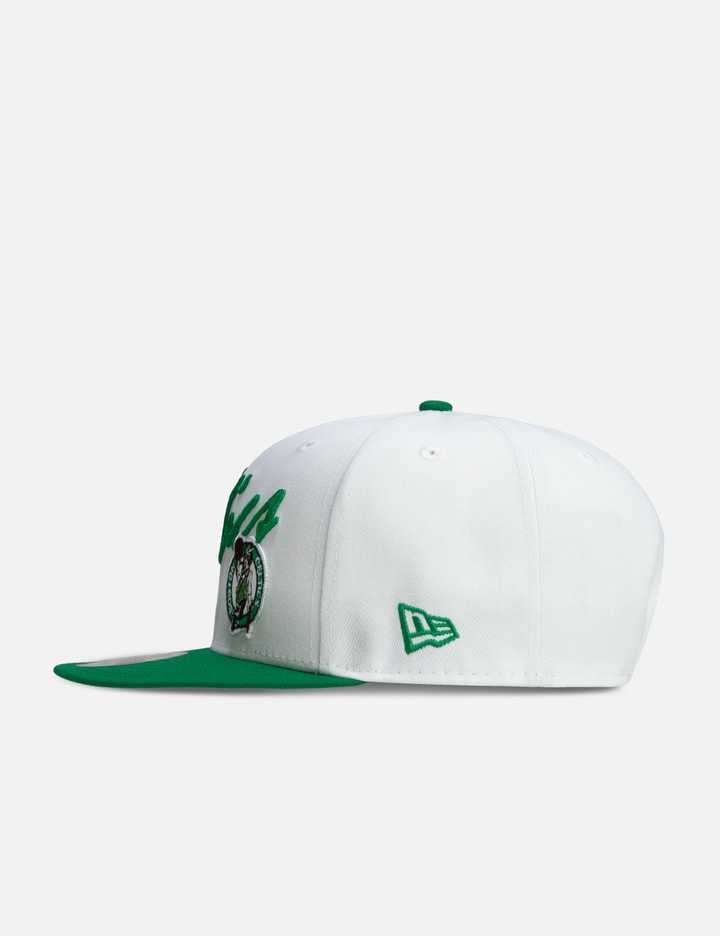 NBA Vintage Script Boston Celtics 9Fifty Cap