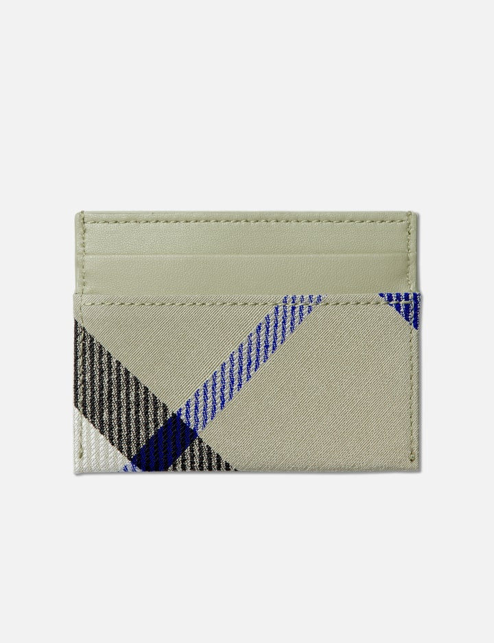 Check Card Case