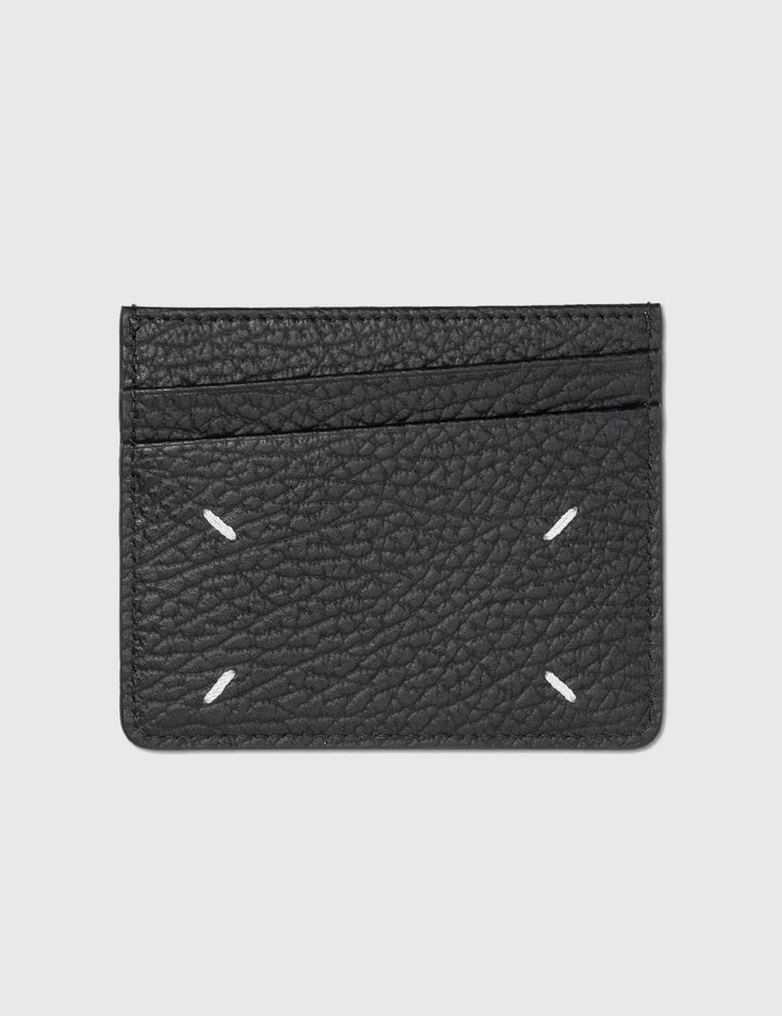 Four Stitches Card Holder