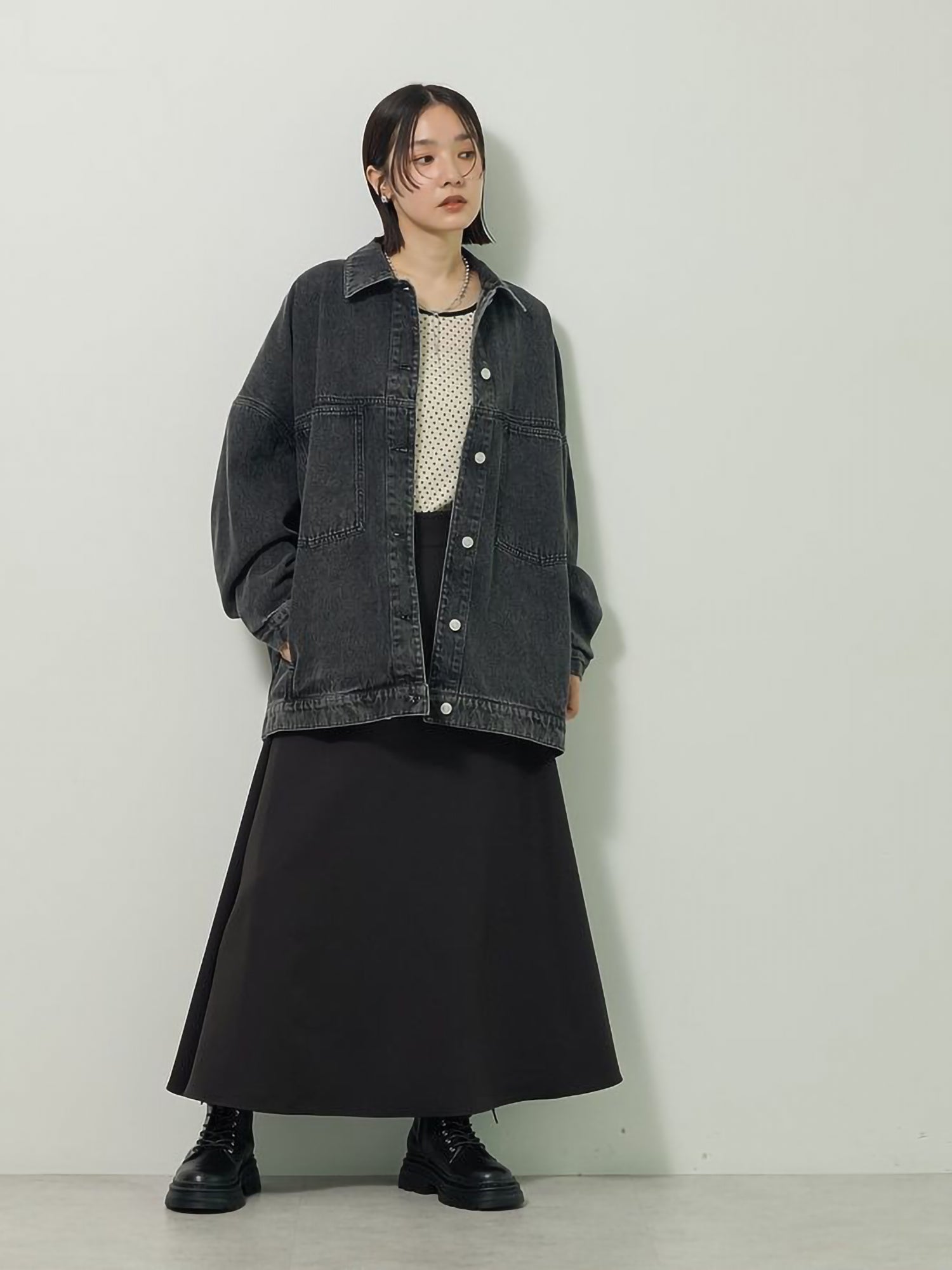 Chiasa Denim jacket