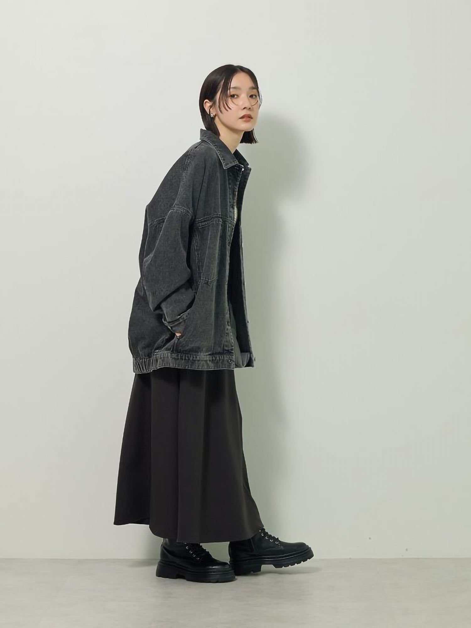 Chiasa Denim jacket