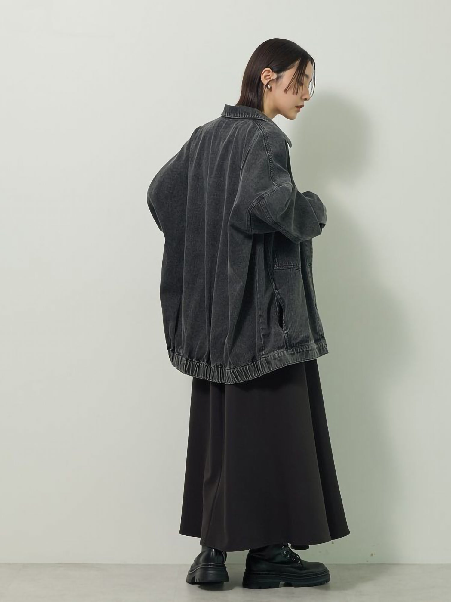 Chiasa Denim jacket
