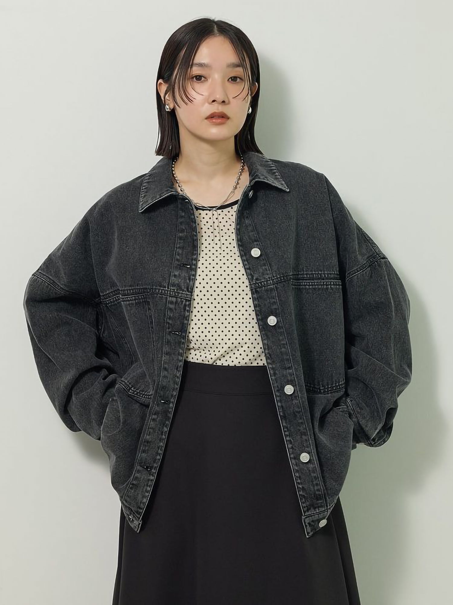 Chiasa Denim jacket