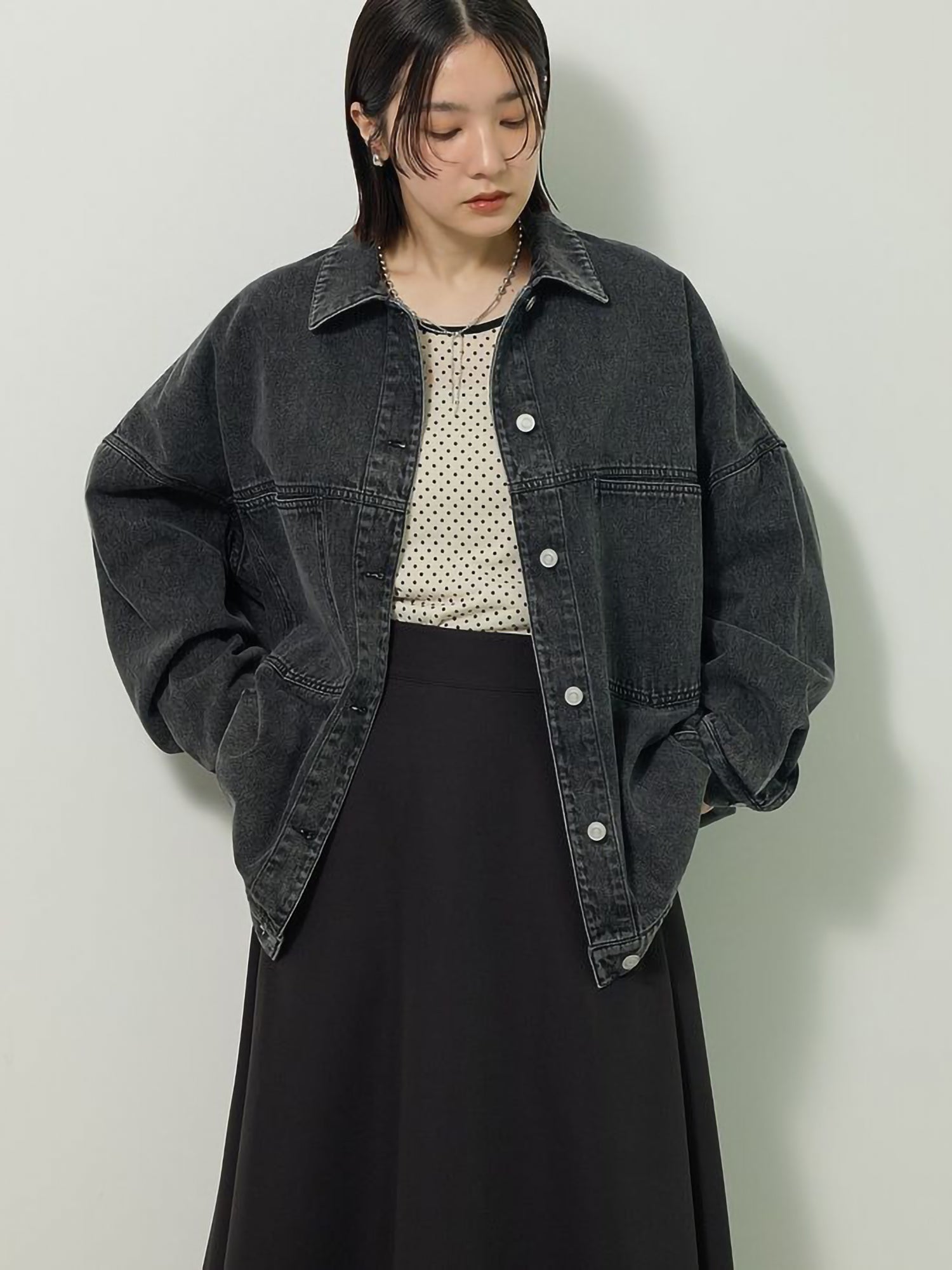 Chiasa Denim jacket