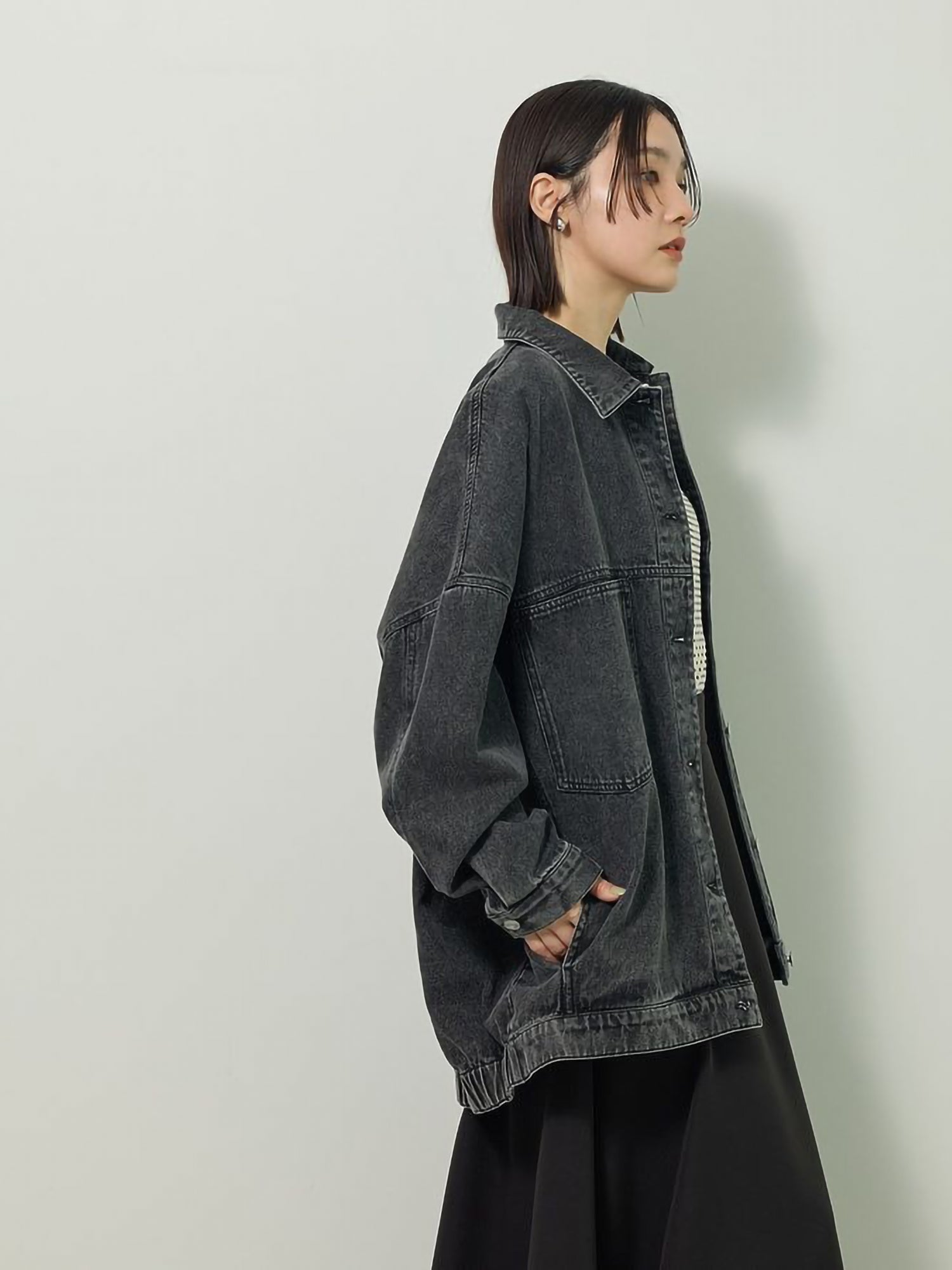 Chiasa Denim jacket