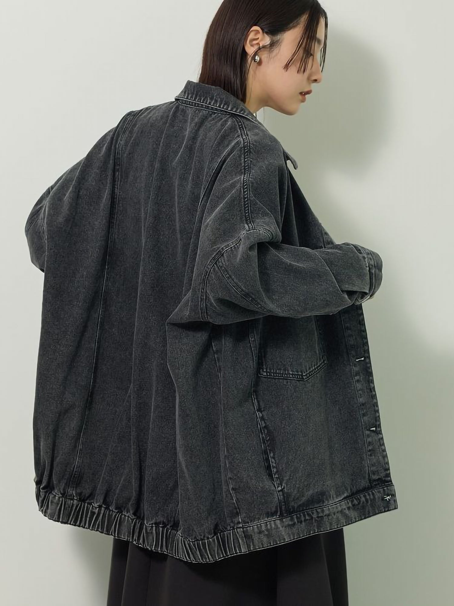 Chiasa Denim jacket