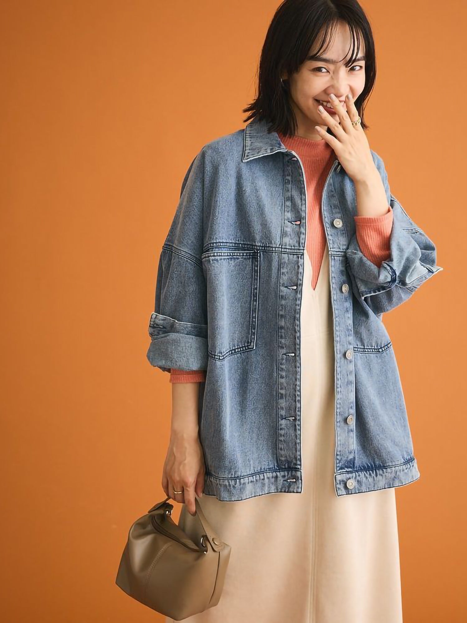 Chiasa Denim jacket