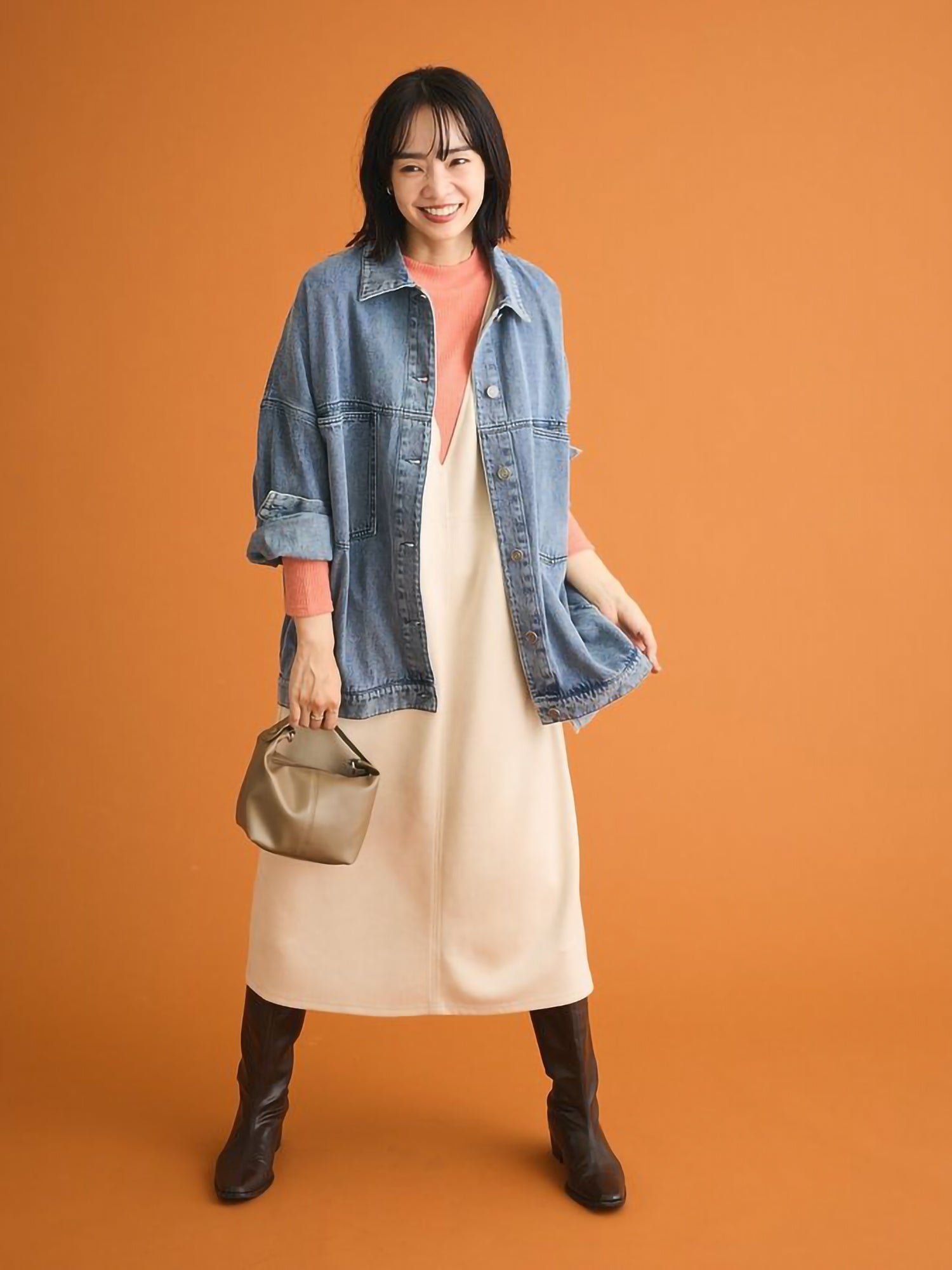Chiasa Denim jacket