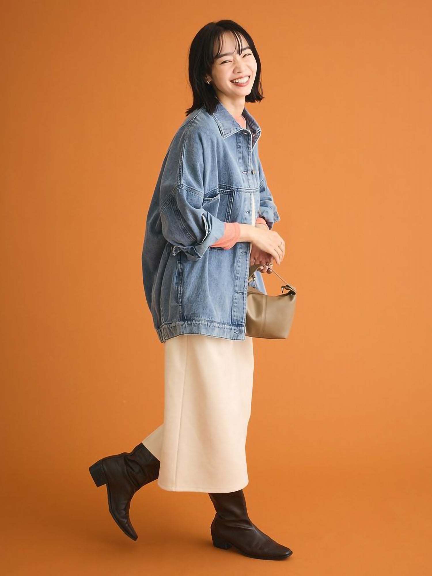 Chiasa Denim jacket