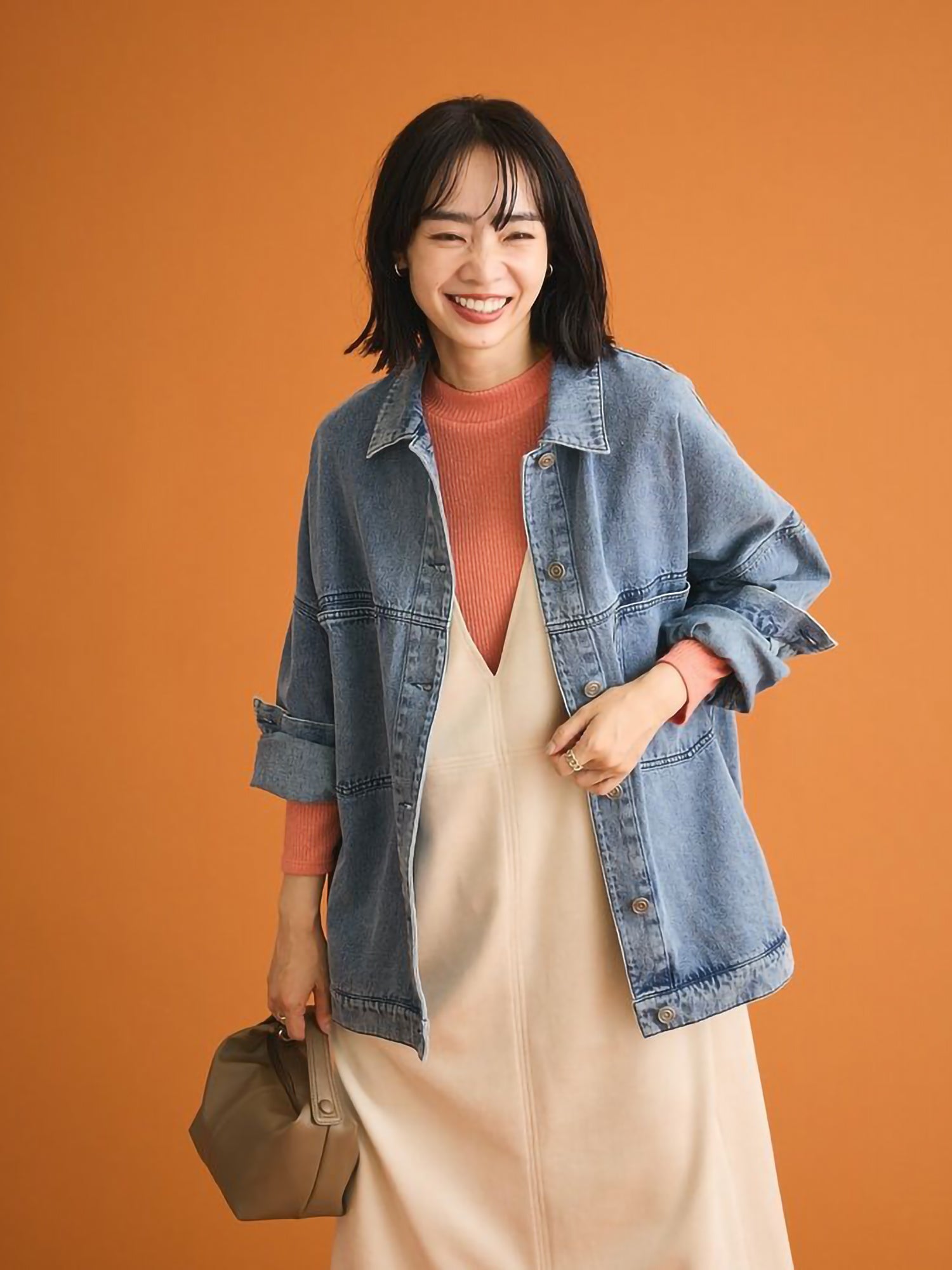 Chiasa Denim jacket