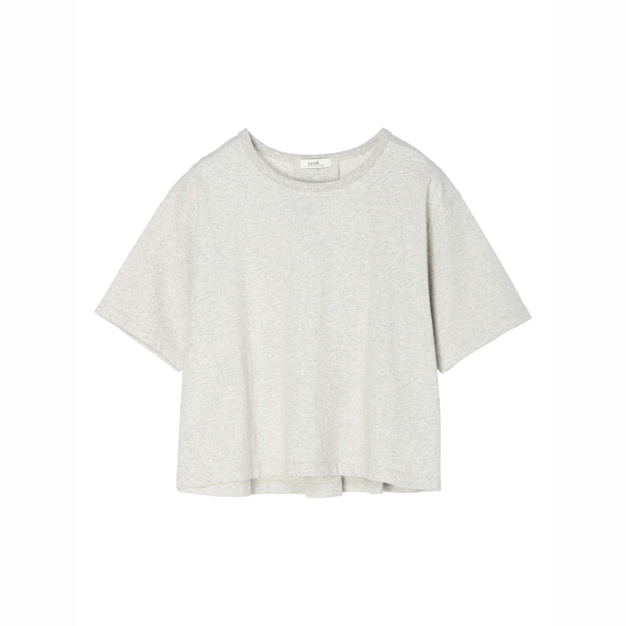 Chiba Cropped Tee