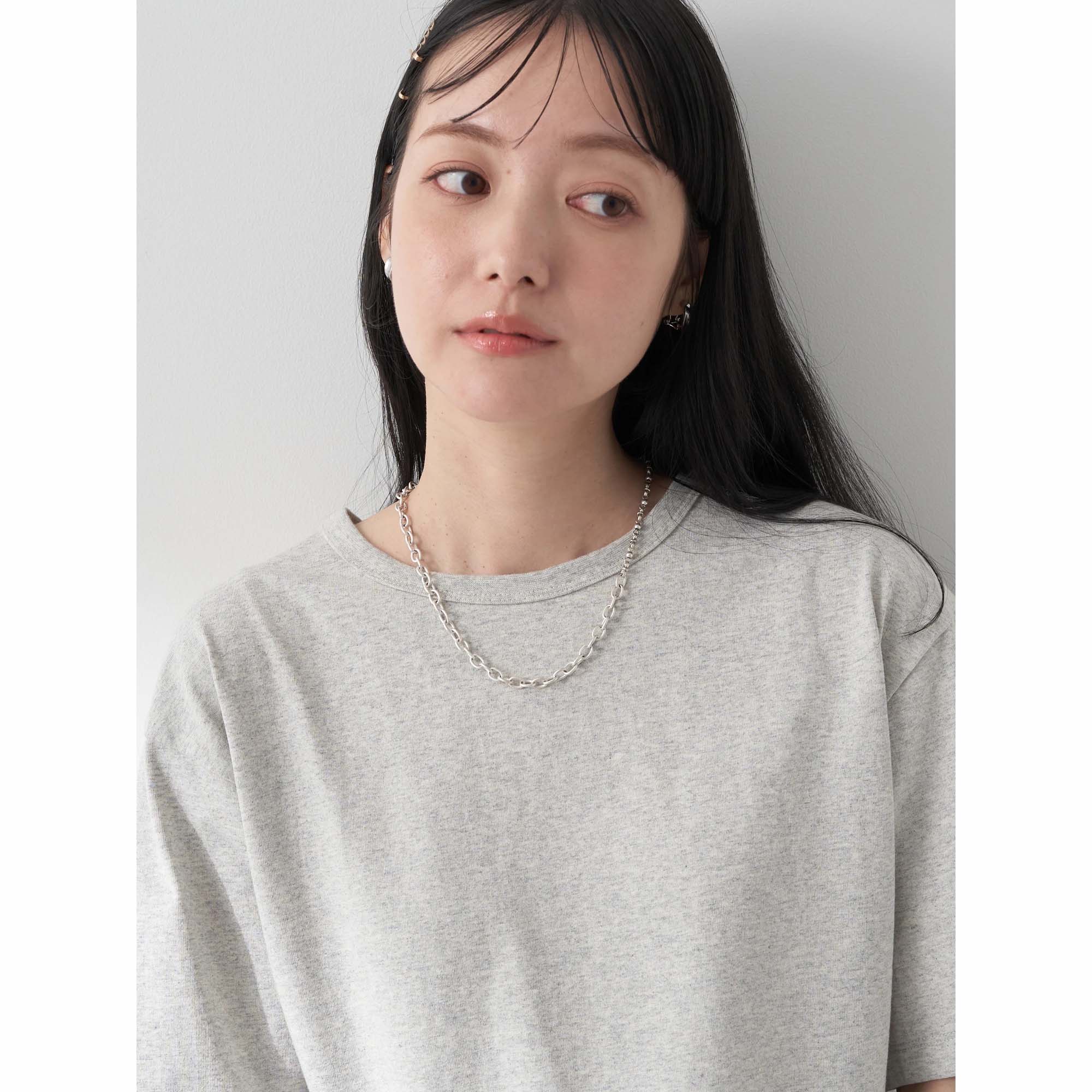 Chiba Cropped Tee