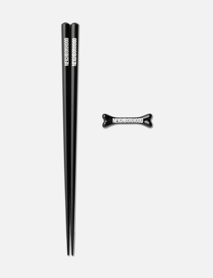Chopsticks & Chopstick Rest Set