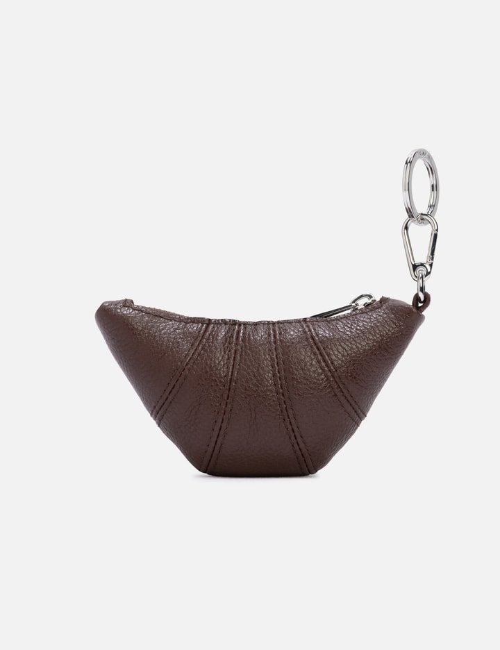 Mini Croissant Keyring