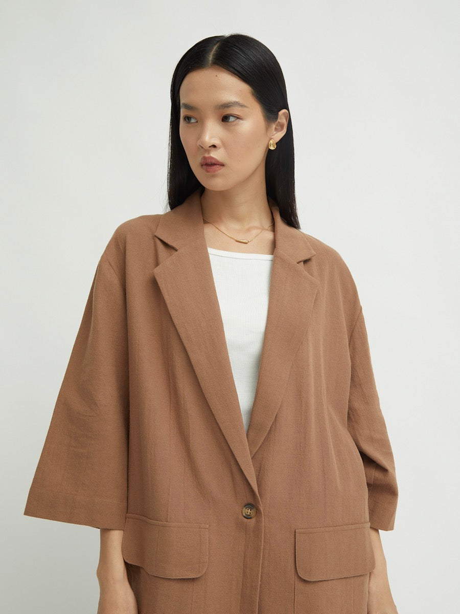 Wilma Oversized Blazer