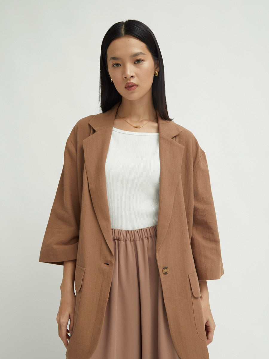 Wilma Oversized Blazer