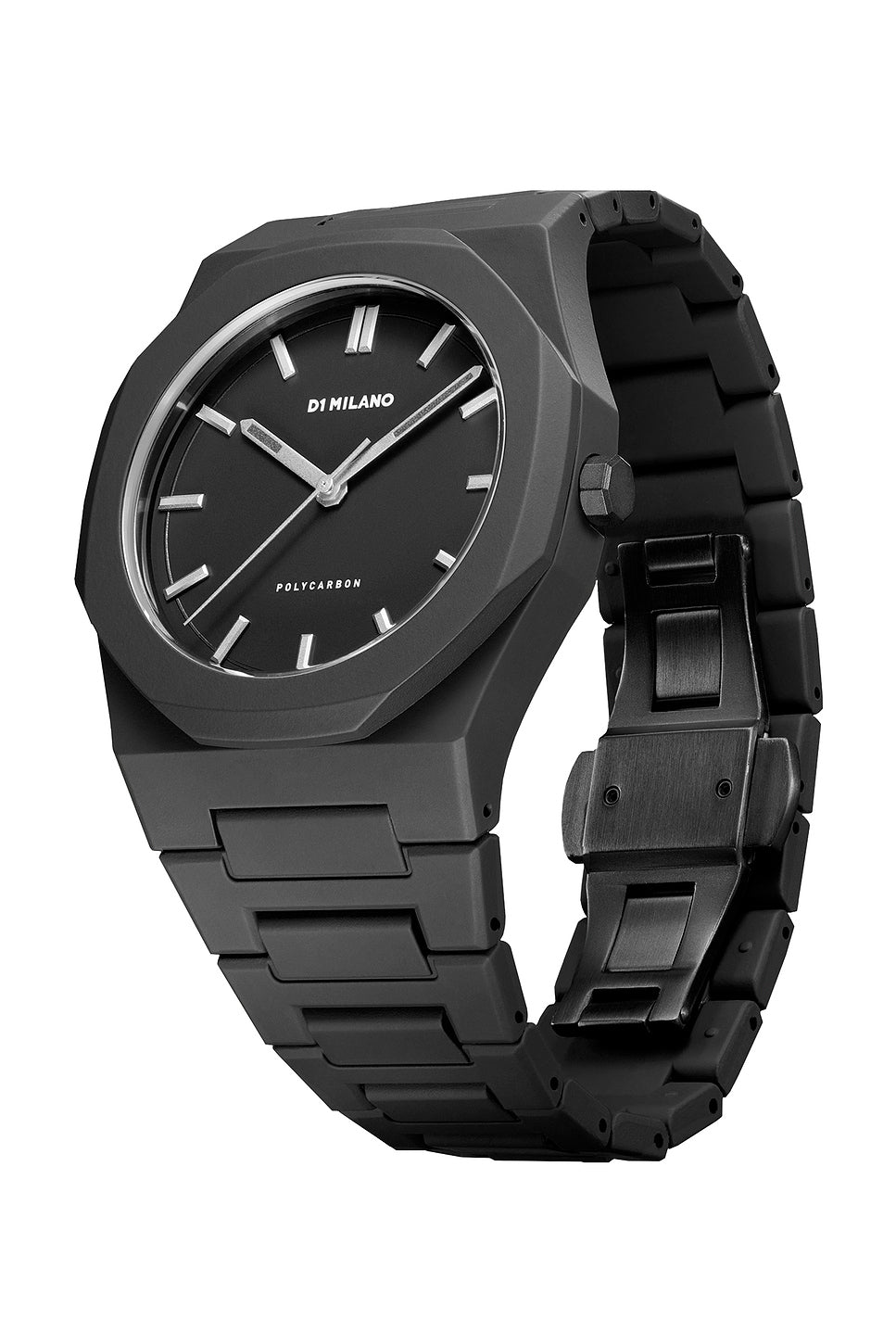 Polycarbon 40.5mm Watch