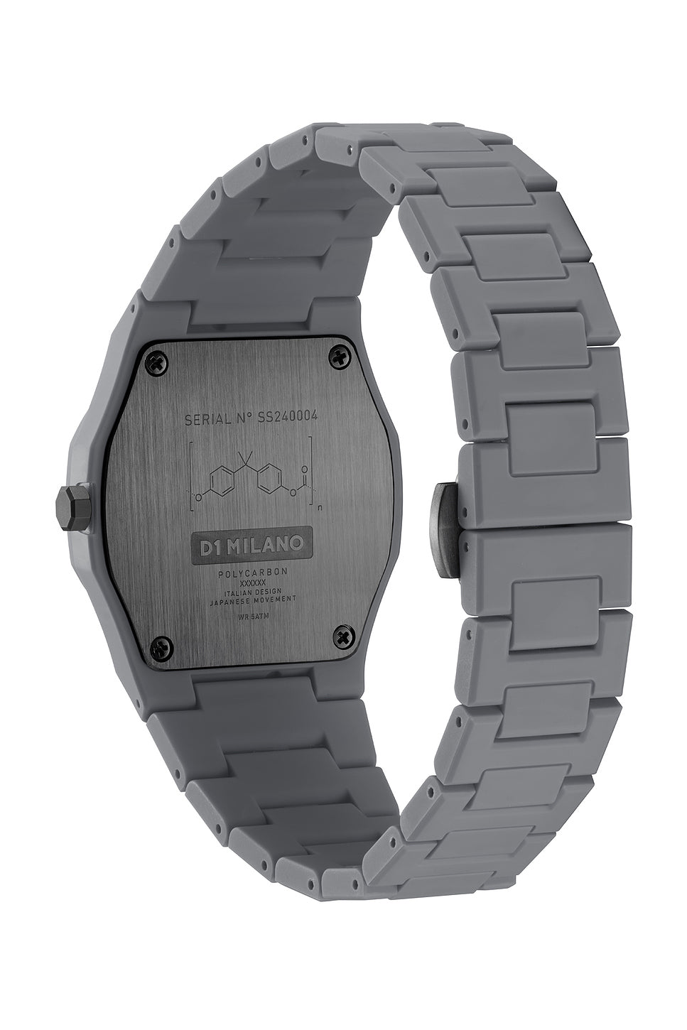 Polycarbonate 37mm Watch