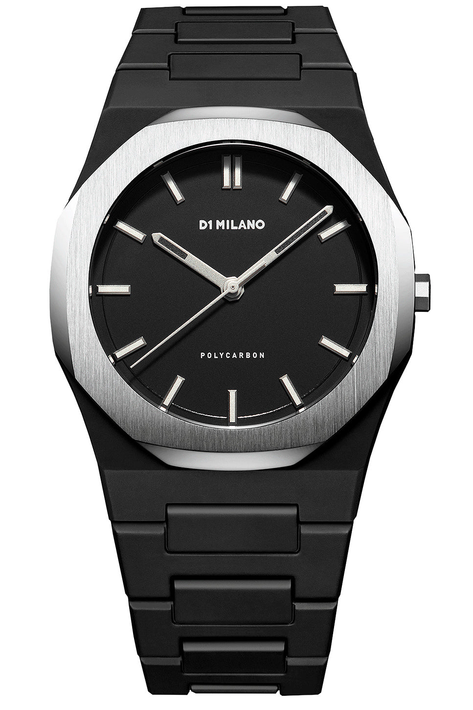 Polycarbonate 40.5mm Watch