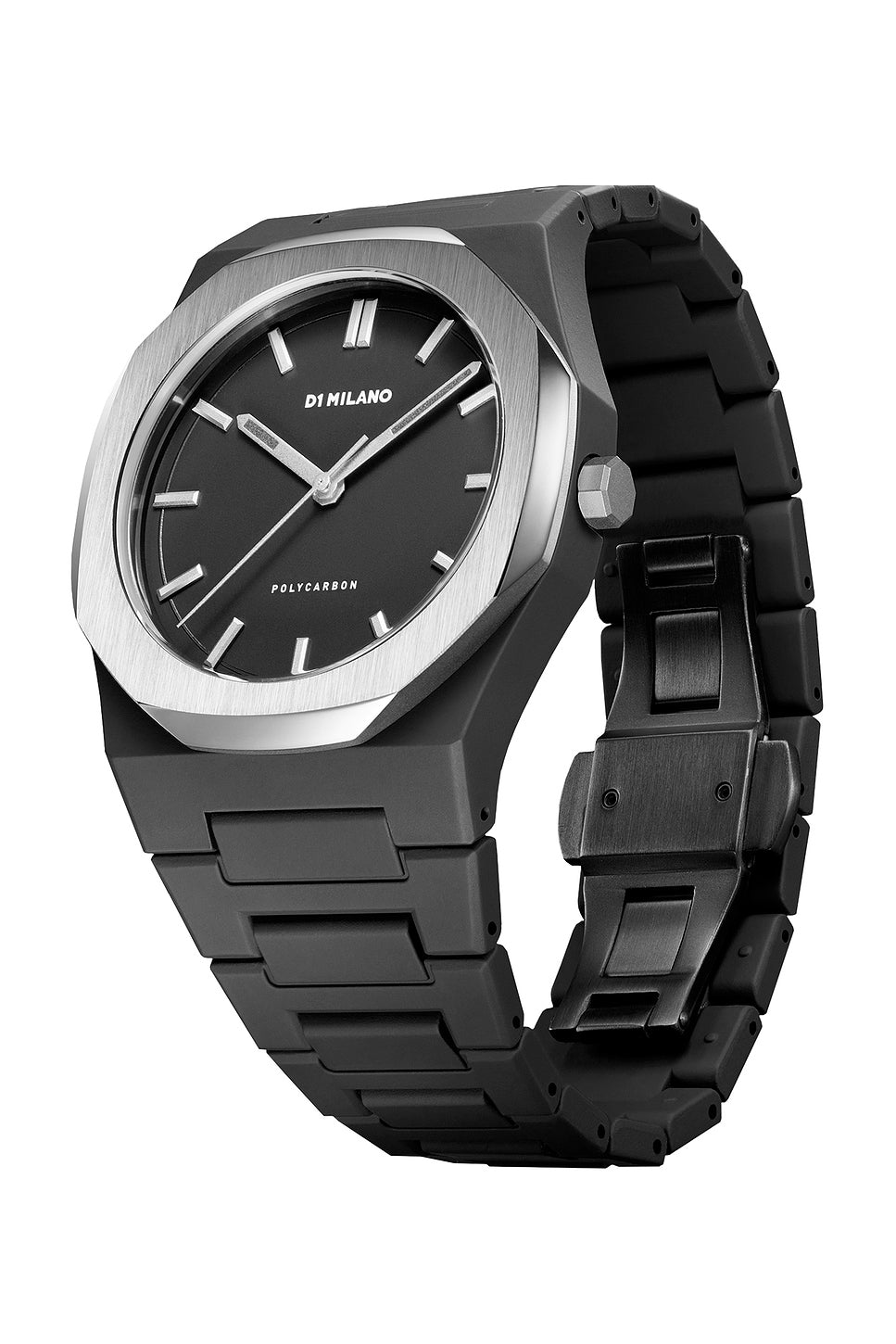 Polycarbonate 40.5mm Watch