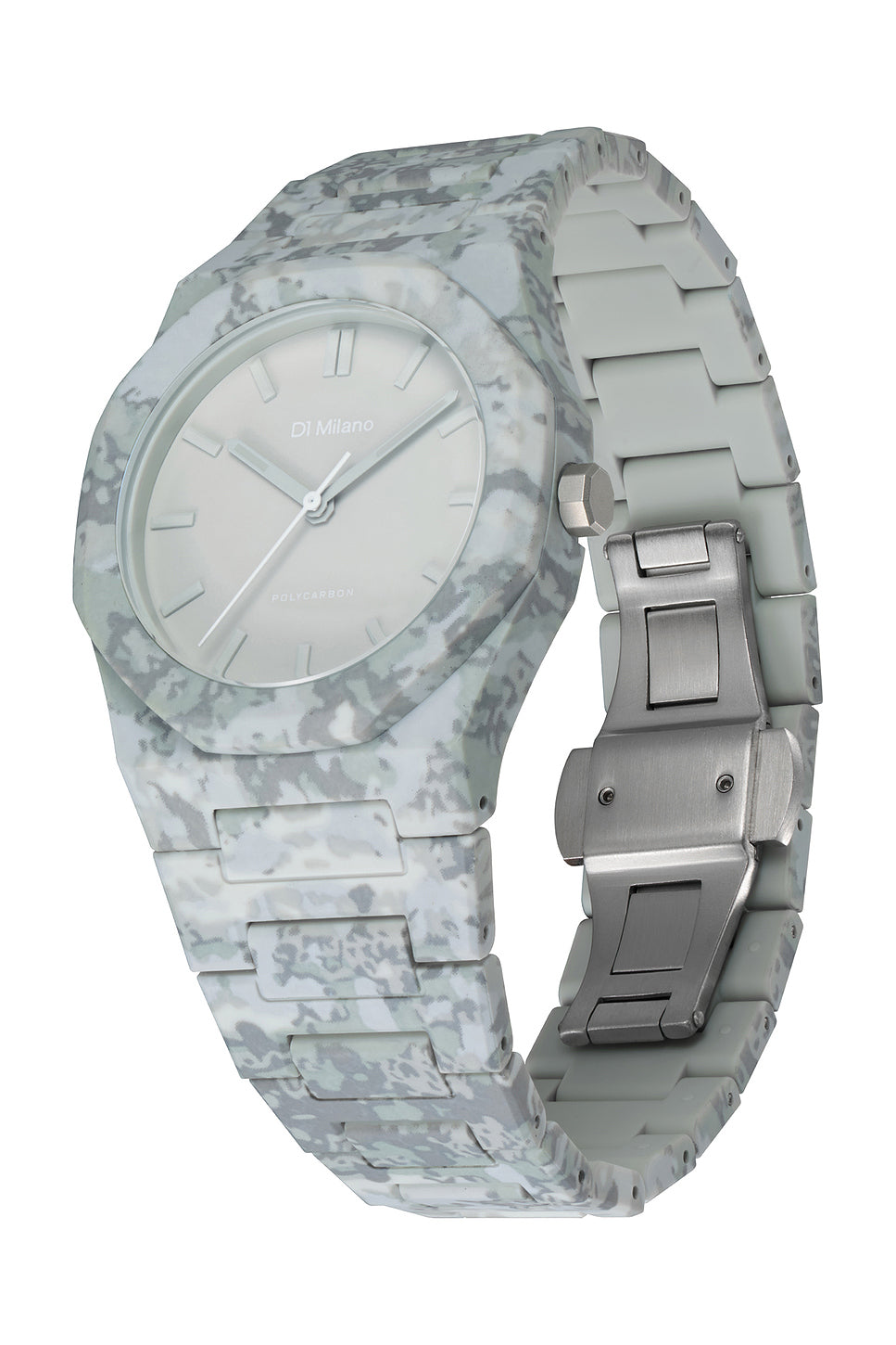Polycarbonate 40.5mm Watch