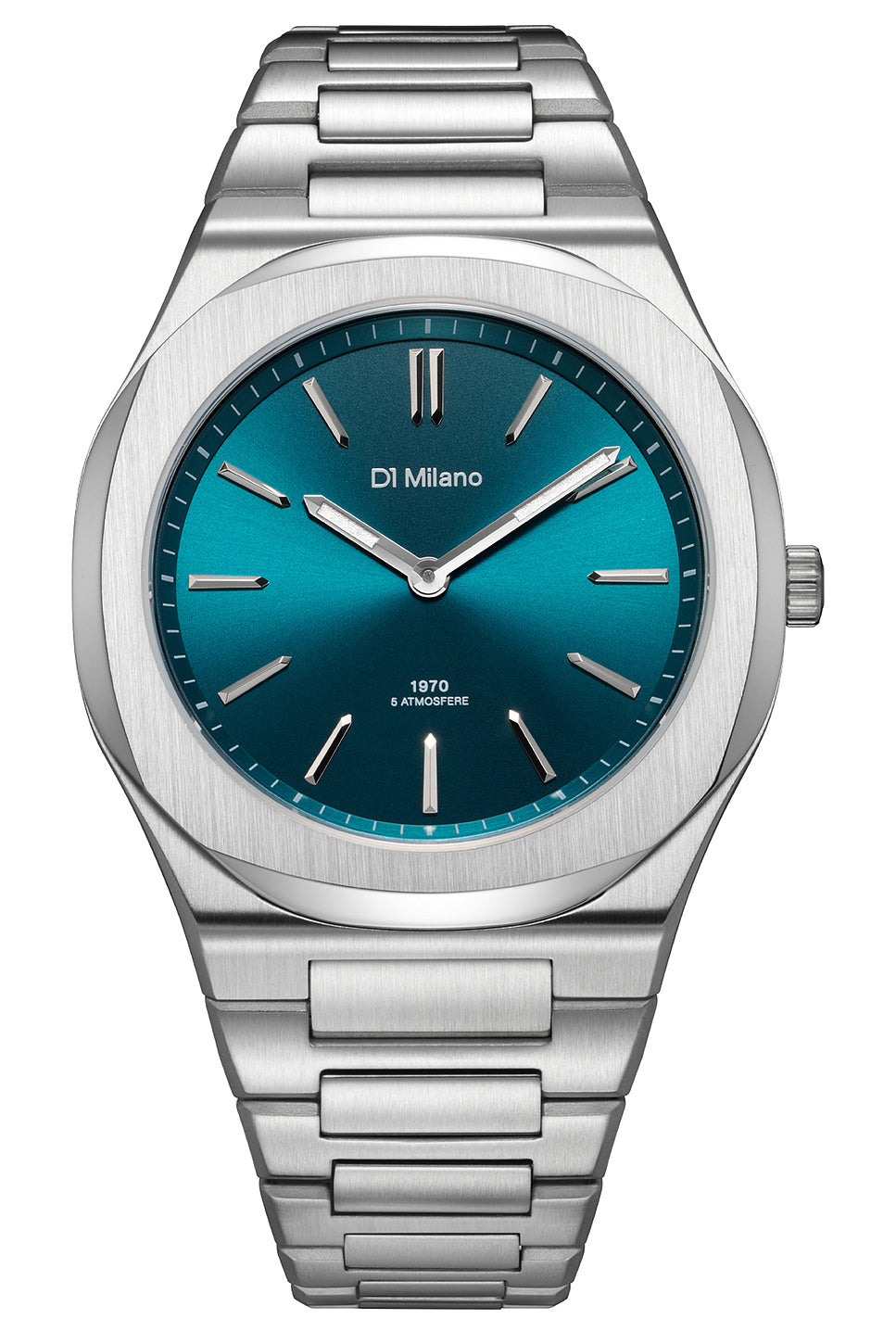Ultra Thin Steel 39mm Watch