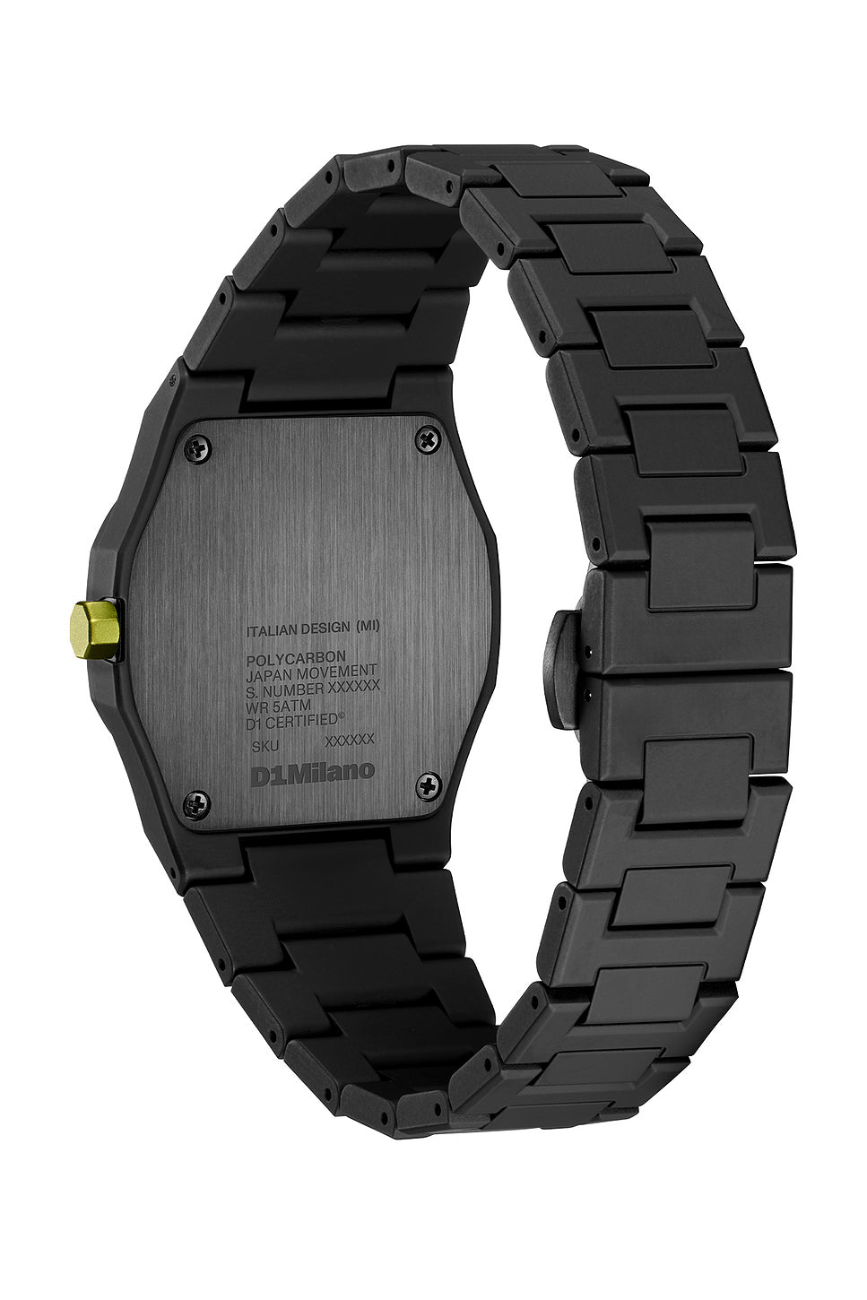 Polycarbon 40.5mm Watch